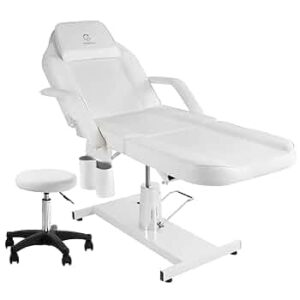 Facial Bed With Stool