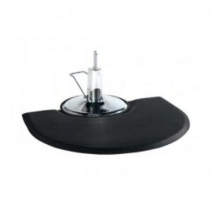 Rectangular Salon Mat 3' X 5' X 7/8" for Round Base